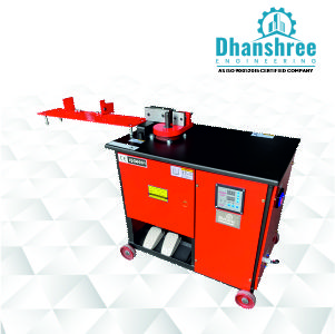 RING MAKING DBM - 20(GF-20)