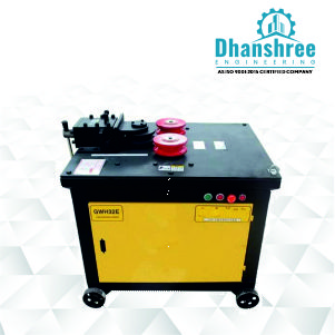 SPIRAL BENDING MACHINE