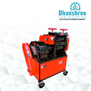 SCRAP STRAIGHTENING MACHINE