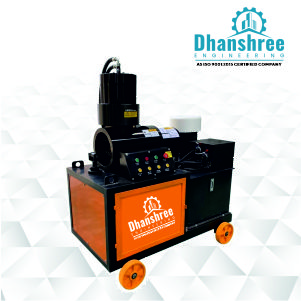 STEEL BAR FORGING MACHINE