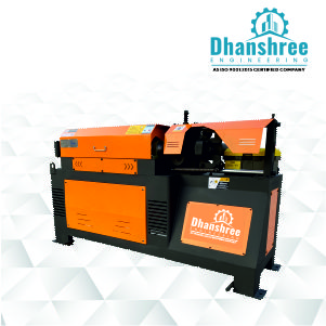 D'COILING & STRAIGHTENING MACHINE