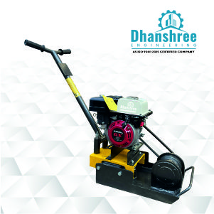 DS - EARTH COMPACTOR (1T) 